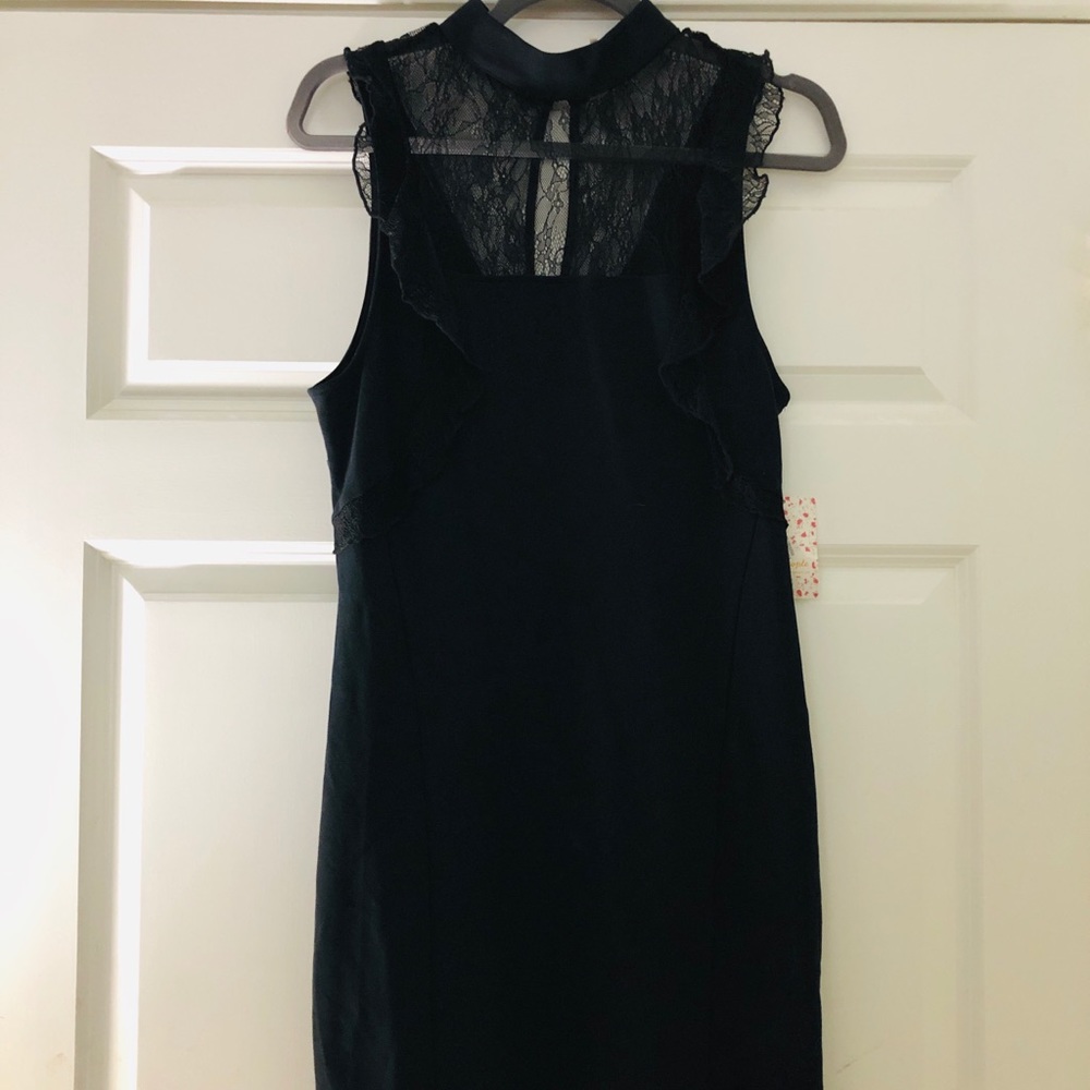 Free People Little Black Dress
